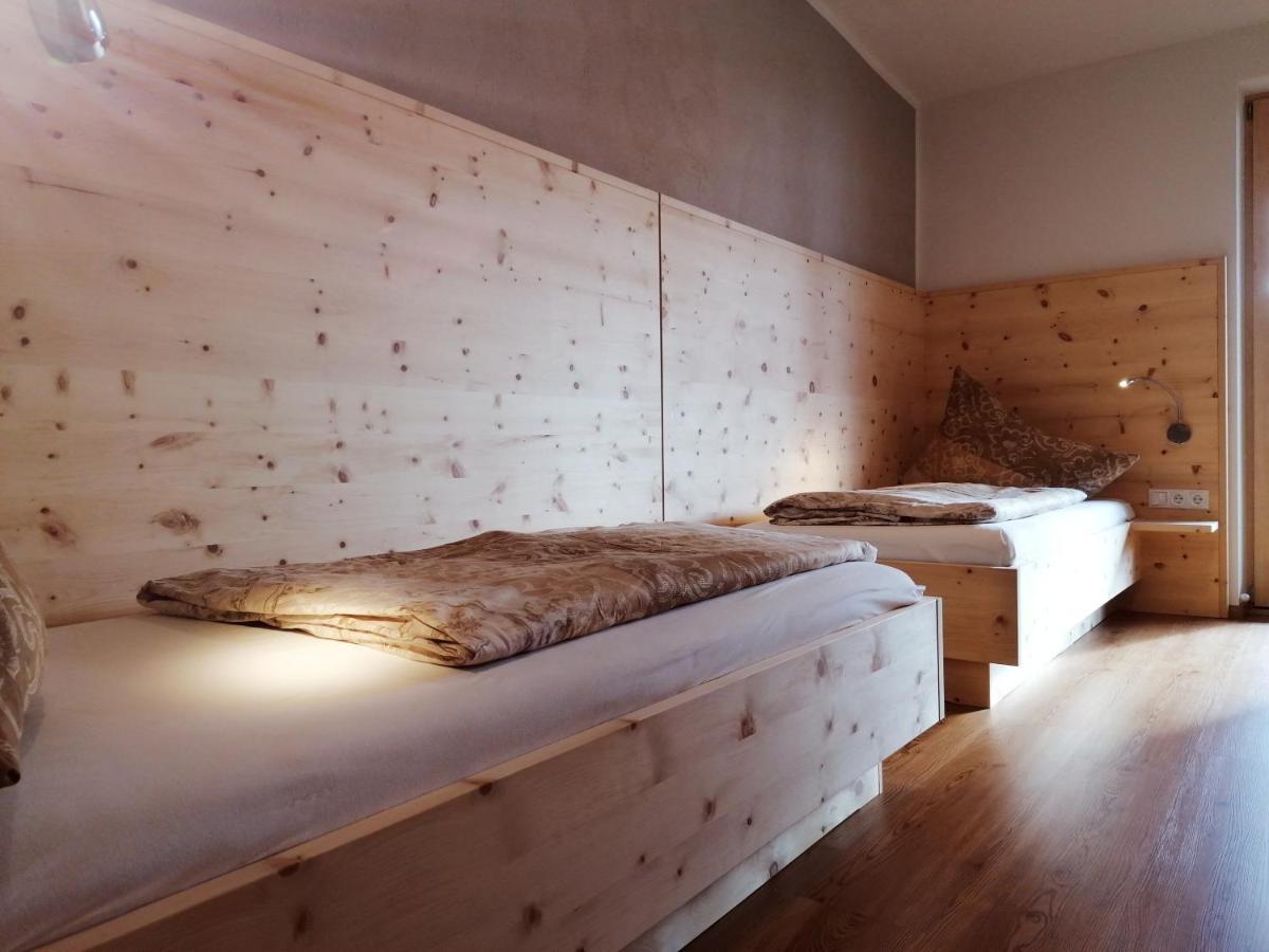 Ferienwohnung La-Wurm Hart im Zillertal Exterior foto